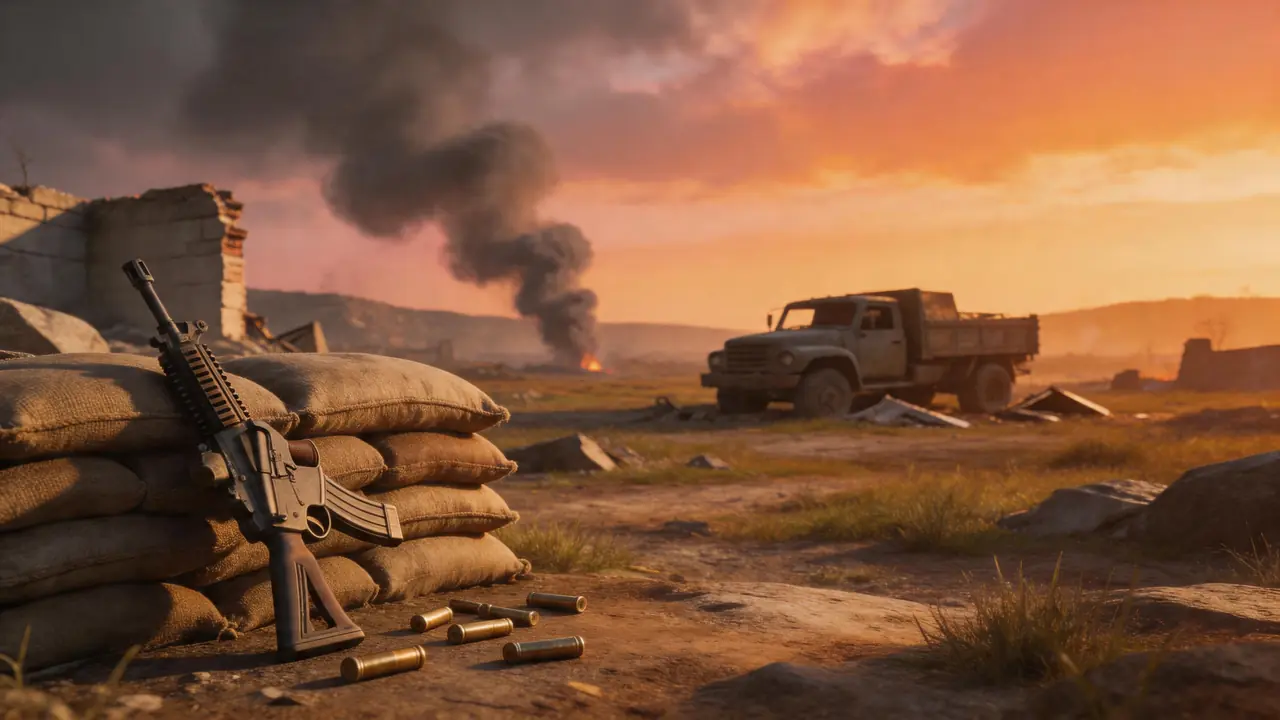 三角洲行動熱門降落點攻略：高競爭區域的物資策略與開局生存